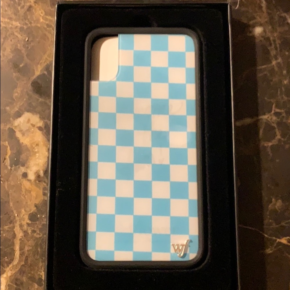 Wildflower Phone Case- never used